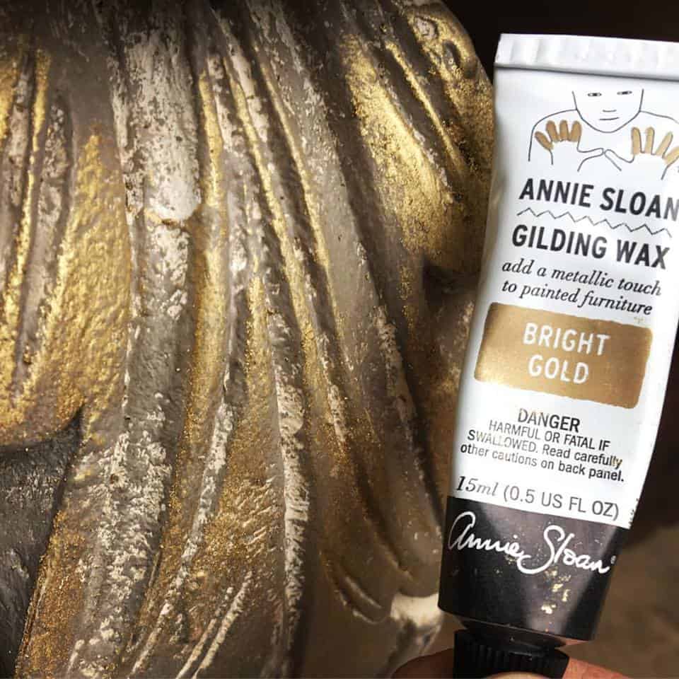 Gilding Wax