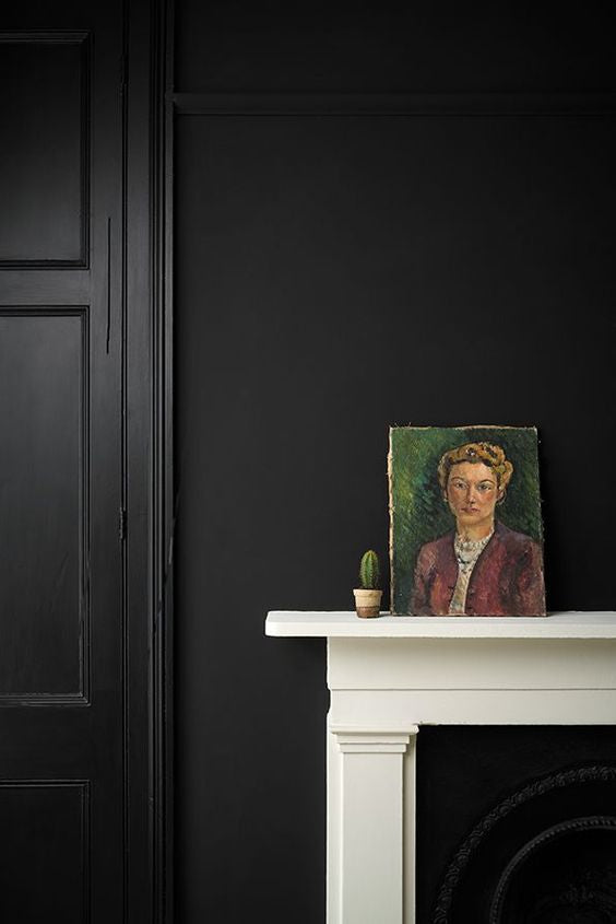 Athenian Black
