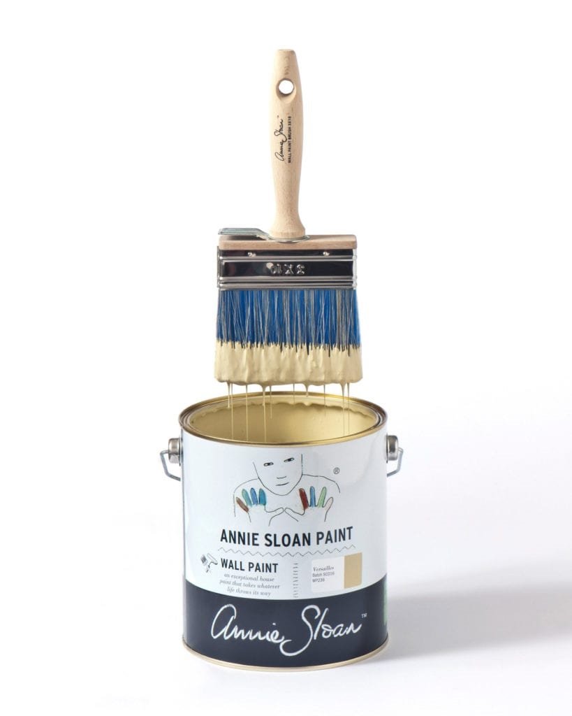 Wall Paint Brushes
