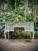 Foil Bird Decoupage Paper