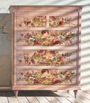 Floral Anthology IOD Transfer