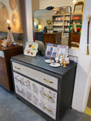 Art Deco 3 Drawer Chest