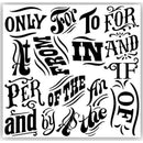 Block Type IOD Stamp