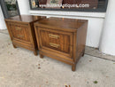 Pair of Mid Century Nightstands