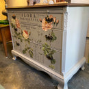 Three Drawer Chest/Desk by Cavalier Furniture