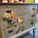 Three Drawer Chest/Desk by Cavalier Furniture