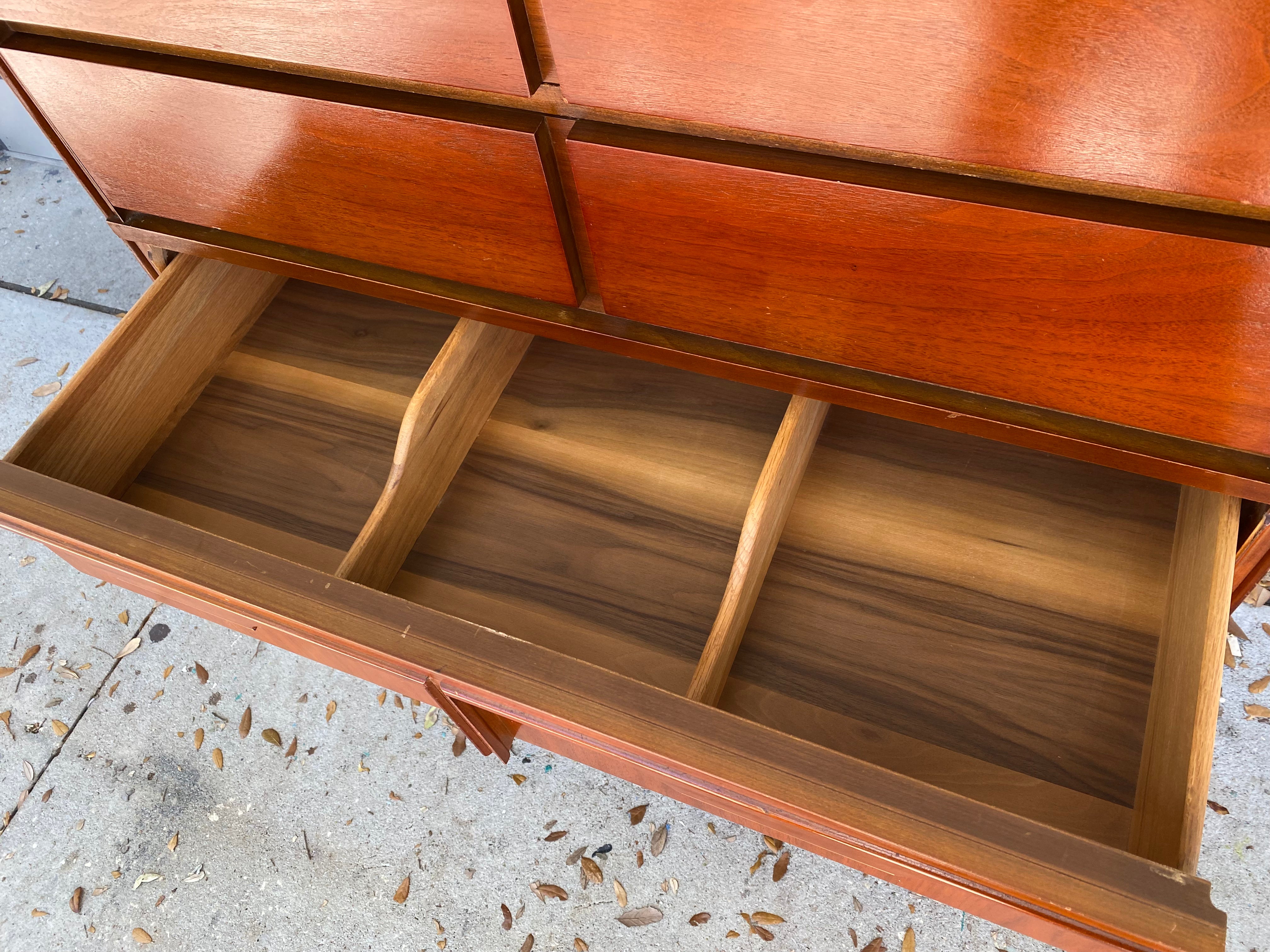 Mid Century Basic-Witz Chest