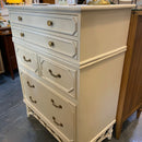Vintage Ficks Reed Chest of Drawers