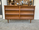 Mid Century Modern Lowboy by Johnson Carper