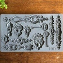 Lock & Key IOD Mould