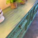 Boho Style Triple Dresser