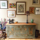 Old Ochre Wall Paint