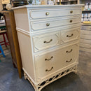 Vintage Ficks Reed Chest of Drawers