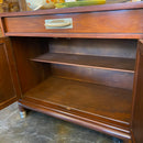 Vintage Mid Century Cabinet by Willett