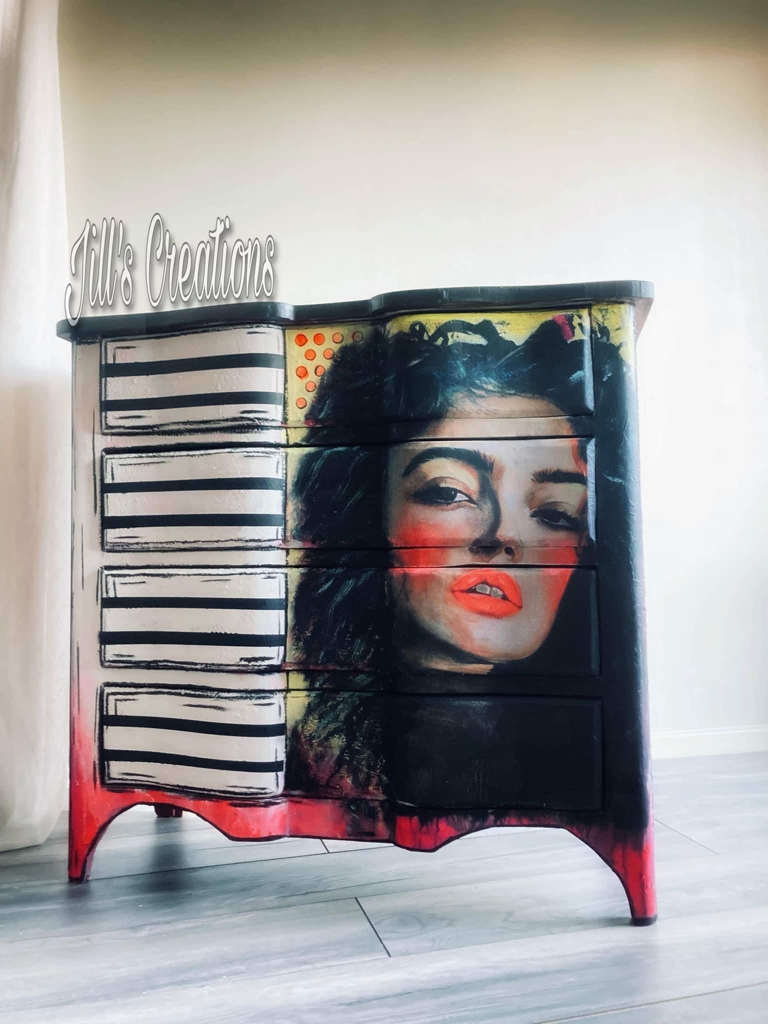 Rita Decoupage Paper