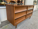Mid Century Modern Lowboy by Johnson Carper