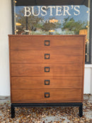 Mid Century Chest by Dixie