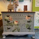 Three Drawer Chest/Desk by Cavalier Furniture