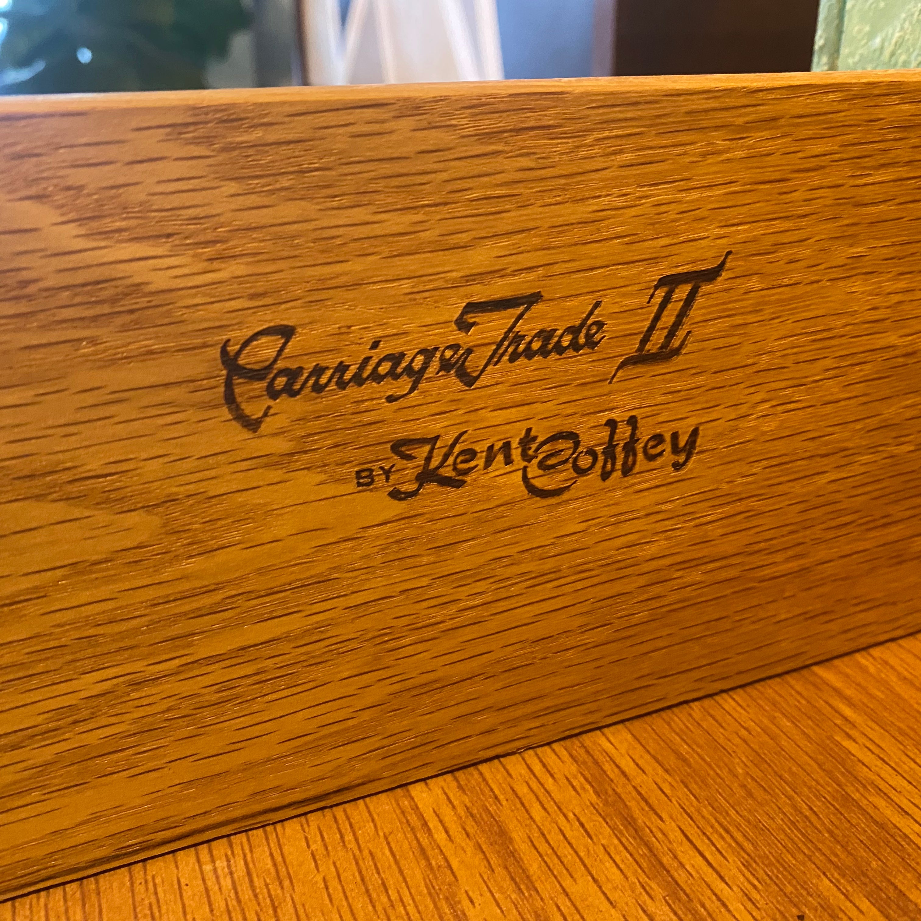 Chest of Drawers by Kent Coffey