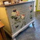 Three Drawer Chest/Desk by Cavalier Furniture