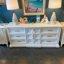 Vintage Drexel Triple Dresser