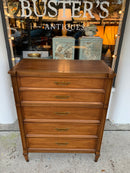 Five Drawer Highboy from White Fine Furniture