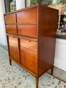 Mid Century Basic-Witz Chest