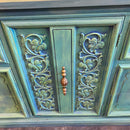 Boho Style Triple Dresser