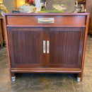 Vintage Mid Century Cabinet by Willett