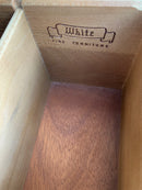 Five Drawer Highboy from White Fine Furniture