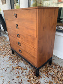 Mid Century Chest by Dixie