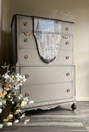 To Market Decoupage Paper