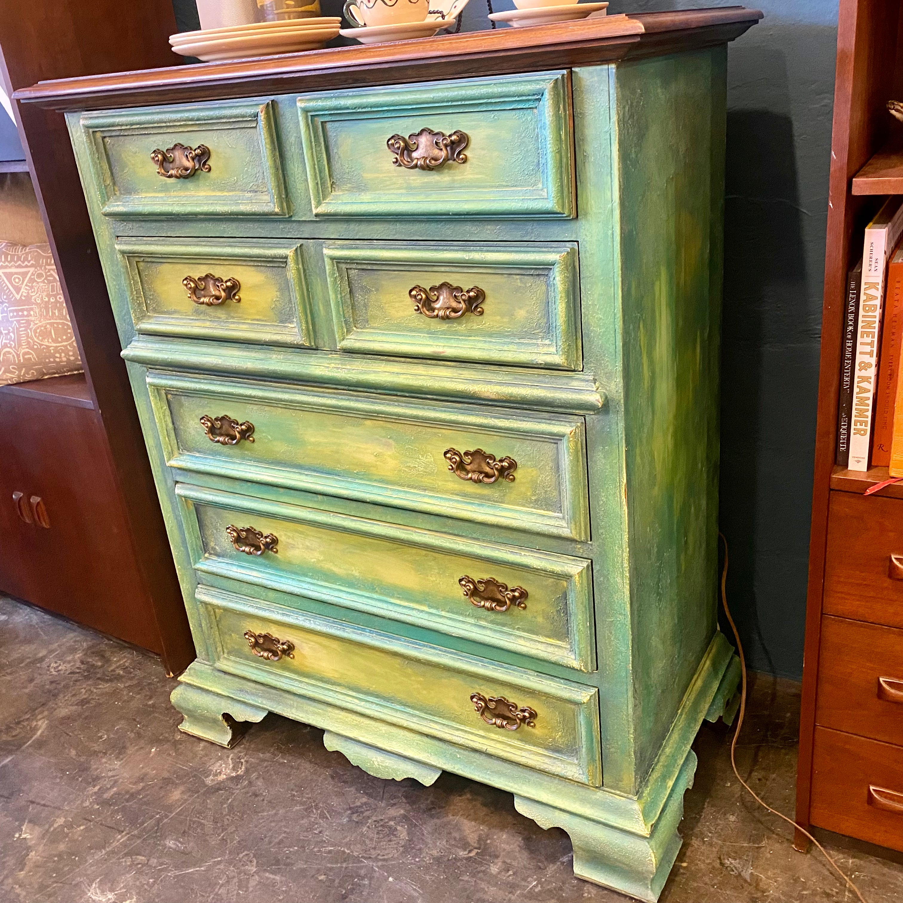 Chest of Drawers by Kent Coffey
