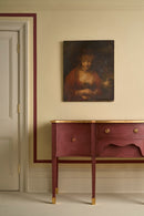 Old Ochre Wall Paint