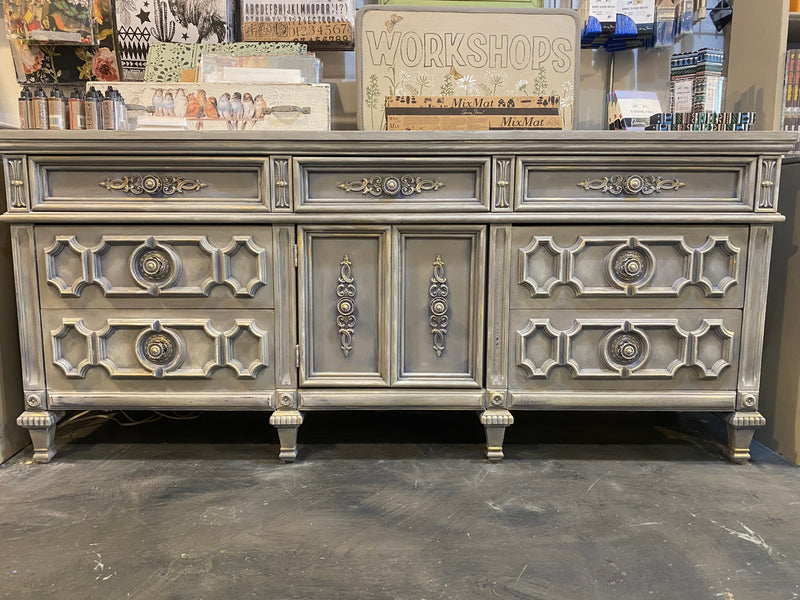 Elegant Bassett Triple Dresser