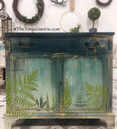 Fronds Botanical IOD Transfer