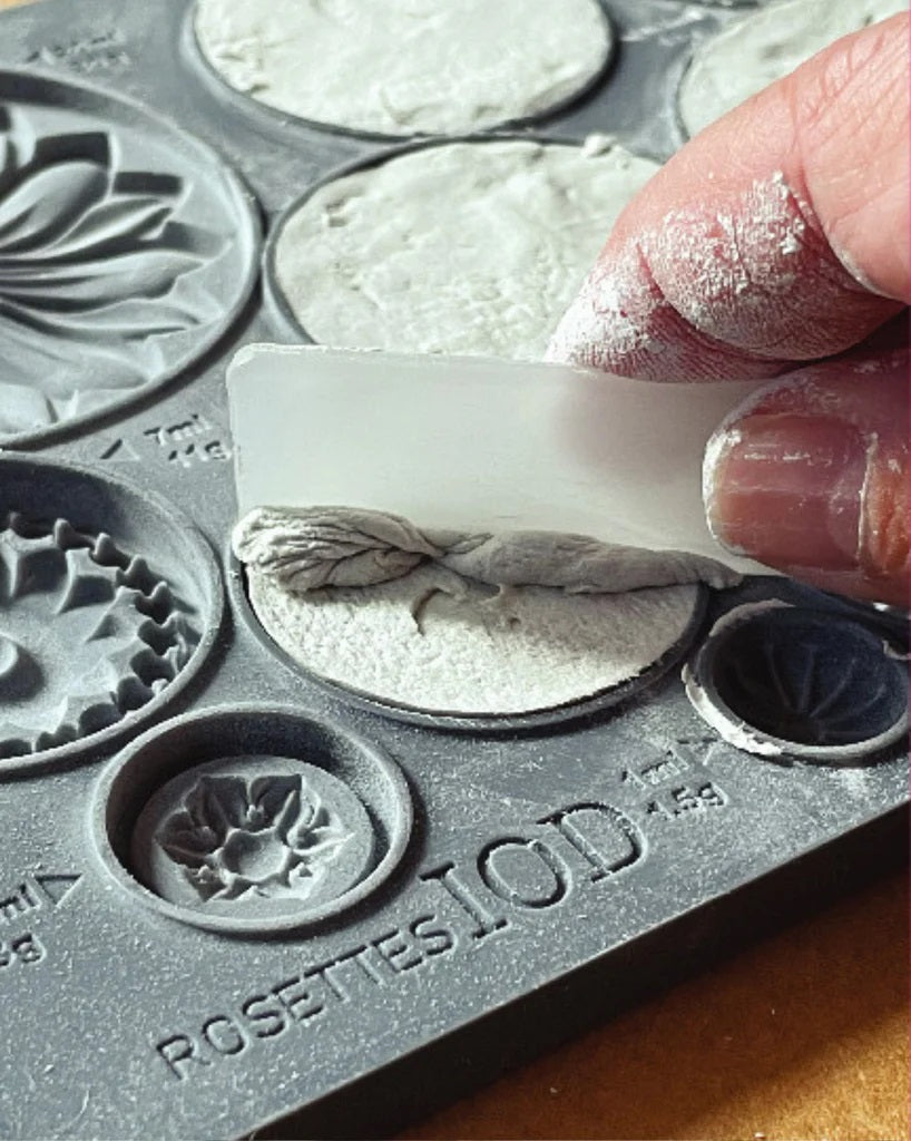 Rosettes IOD Mould