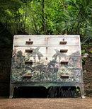 The Tropics Decoupage Paper