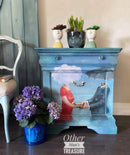 Umbrella Decoupage Paper