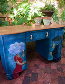 Umbrella Decoupage Paper