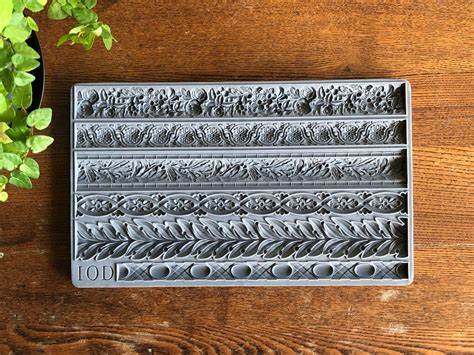 Trimmings 1 IOD Mould