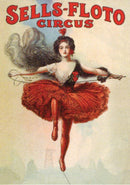 Highwire Decoupage Paper