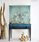 Birds, Branches and Blossoms IOD Stamp